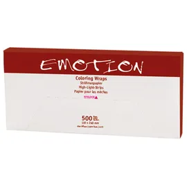 Efalock Professional Efalock Coloring Wraps 110 x 240 mm