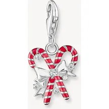 Thomas Sabo As We Enjoy rot Silber 2197-041-7