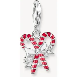 Thomas Sabo As We Enjoy rot Silber 2197-041-7