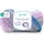 Gründl Wolle Farbverlaufsalbei-aqua 100 g 360 m