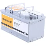Continental 2800012008280 BATT. CONTI 92Ah AGM für VW LAND ROVER AUDI MERCEDES-BENZ JAGUAR PORSCHE VOLVO BMW