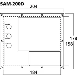  SAM-200D 