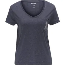Roxy T-Shirt Oberteil Grau S
