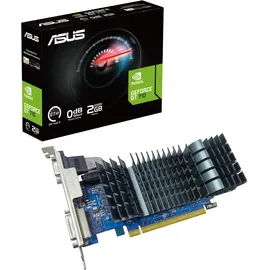 Asus GeForce GT 710 2GB GDDR5, VGA, DVI, HDMI (90YV0ALA-M0NA00)