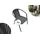 LC Garden Garvista Polyrattangeflecht schwarz 4er Set