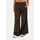 SMILODOX Lounge-Hosen Vanea Braun S