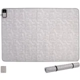 Wilson Gabor Heizdecke 150 x 100 cm Grau