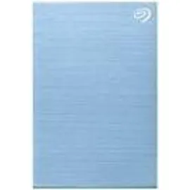 Seagate One Touch 4 TB USB 3.0 hellblau STKZ4000402