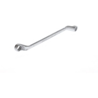 FORMAT Doppelringschlüssel, DIN838 17x19mm, gekröpft, - 182