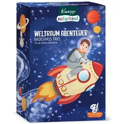 Kneipp Naturkind Weltraum Abenteuer Geschenksets   