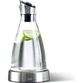 Emsa Flow Kühlkaraffe 1,0l glas 505219