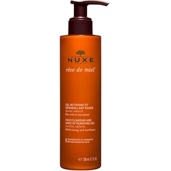 NUXE Rêve de Miel Reinigungsgel & Make-up Entferner 200 ml