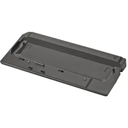 Fujitsu Schwarz Notebook-Dockingstation & Portreplikator USB 3.0 x 4 DVI VGA