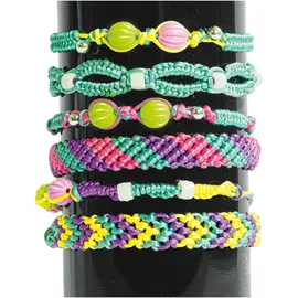 CLEMENTONI Freundschafts-Armbänder Kreativset