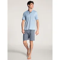 CALIDA Shorty »Relax Choice«, (2 tlg.), atmungsaktiv, Baumwolle, Oberteil