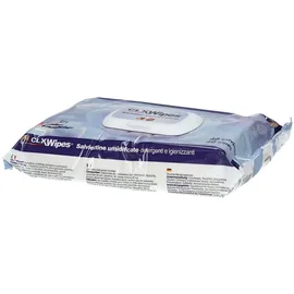 Geulincx CLX Haustier-Tücher sanfte Reinigungs- & Deodorierungstücher 40 St.