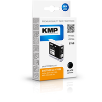 KMP B76B Druckerpatrone 1 Stück(e) Kompatibel Schwarz