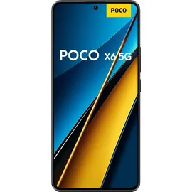 Xiaomi Poco X6 5G 8 GB RAM 256 GB black