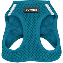 Best Pet Supplies Voyager Step-In Air Hundegeschirr Türkis M