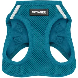 Best Pet Supplies Voyager Step-In Air Hundegeschirr Türkis M