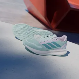 adidas Runfalcon 5 Schuh rosa|grün 37 1/3