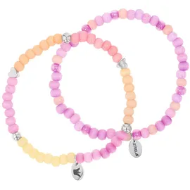 Prinzessin Lillifee Armband Set Multicolor 2101035 Größe 15 cm