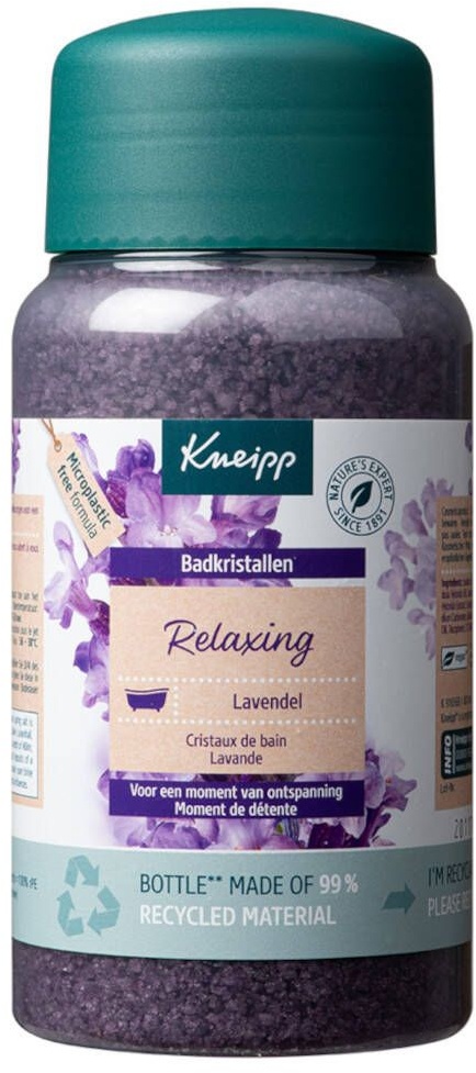 Kneipp® Badekristalle - Lavendel