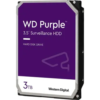 Purple 3 TB 3,5" WD30PURZ