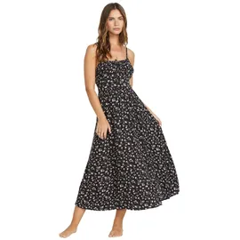 BILLABONG Maxikleid Schwarz S
