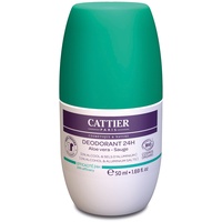 Cattier Deodorant Roll-On 50 ml