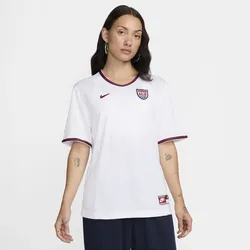 USWNT 1999 Reissue Nike Replika-Fußballtrikot (Damen) - Weiß, L (EU 44-46)