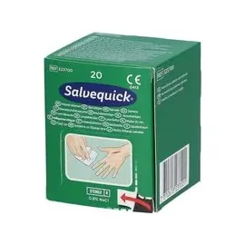 Salvequick Wundpflaster 20 St.