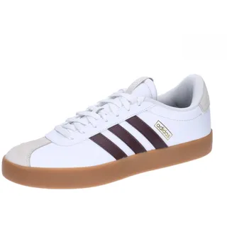 VL Court 3.0 Cloud White / Shadow Brown / Alumina 46 2/3