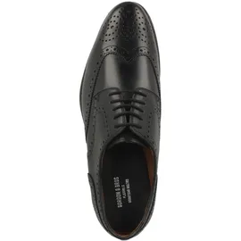 GORDON & BROS. Gordon & Bros Businessschuhe Businessschuhe Leder - Schwarz