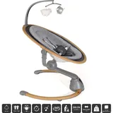BabyGO Babywippe »Homey«, wood optic