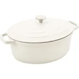 Commichef Kasserolle 32 cm rund