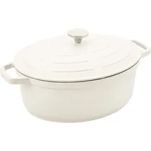 Commichef Kasserolle 32 cm rund