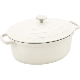 Commichef Kasserolle 32 cm rund