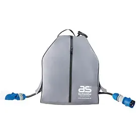 as - Schwabe AS Schwabe Tasche für Kabeltrommel Camping