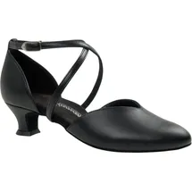 Diamant Damen Tanzschuhe 107 013 034 Damen Tanzschuhe Standard & Latein Schwarz 33 1/3 EU 1.5 Damen UK