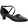 Diamant Damen Tanzschuhe 107 013 034 Damen Tanzschuhe Standard & Latein Schwarz 33 1/3 EU 1.5 Damen UK