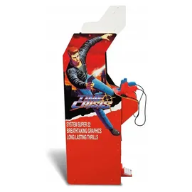 Arcade1Up Time Crisis Deluxe Arcade Machine