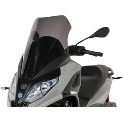 ERMAX Scooterscheibe Sport Acrylic (PMMA)