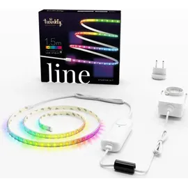 Twinkly Linienleiste 1,5 M 90 LED RGB BT + WiFi TWL100STW-WEU