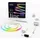 Twinkly Linienleiste 1,5 M 90 LED RGB BT + WiFi TWL100STW-WEU