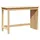vidaXL Schreibtisch Braun 112 x 50 x 75 cm Massivholz Kiefer
