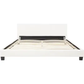 Corium Albacete 180 x 200 cm Weiß