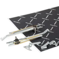 RIDEX Nachsteller, Trommelbremse MERCEDES-BENZ 743A0019