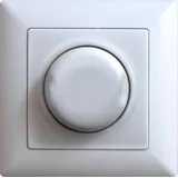 Günsan Dimmer Visage 1000W Unterputz Weiß