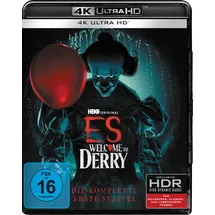 ES: Welcome to Derry (3 4K-UHDs)